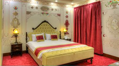 اتاق دو تخته دبل هتل ارگ جدید یزد اتاق دو تخته دبل هتل ارگ جدید یزد